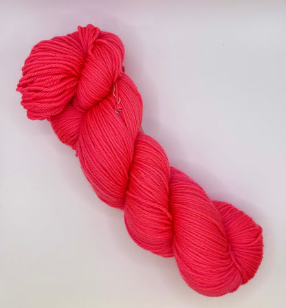 Vibrant Coral