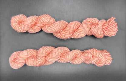 100% Superwash DK Minis