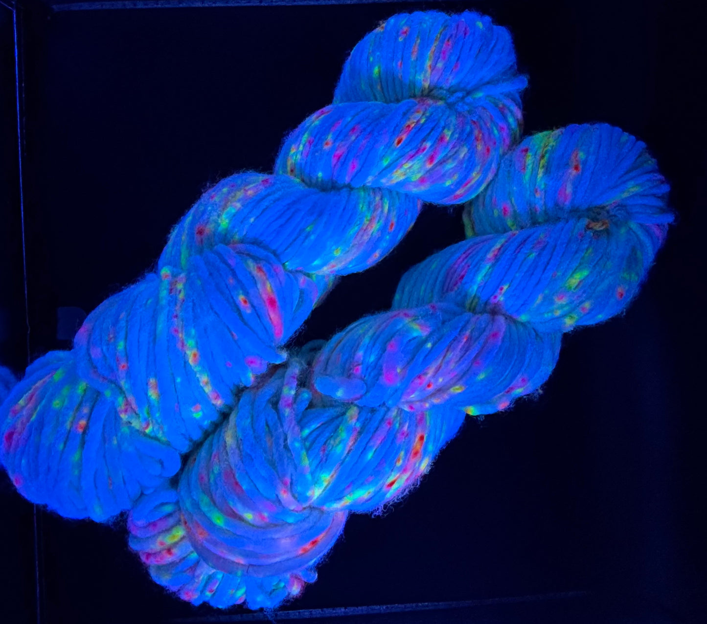 Fluorescent Confetti