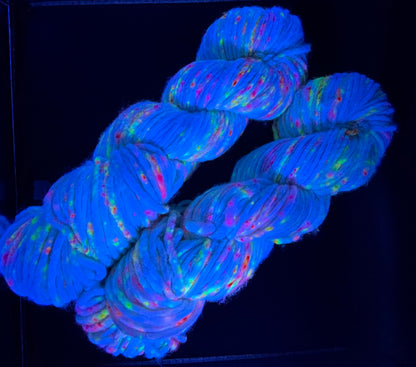 Fluorescent Confetti