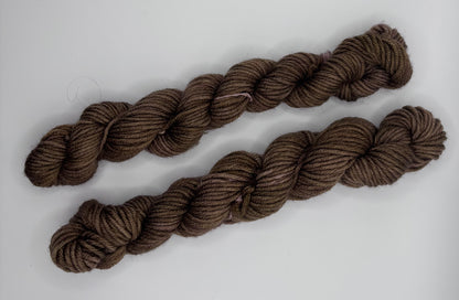 100% Superwash DK Minis