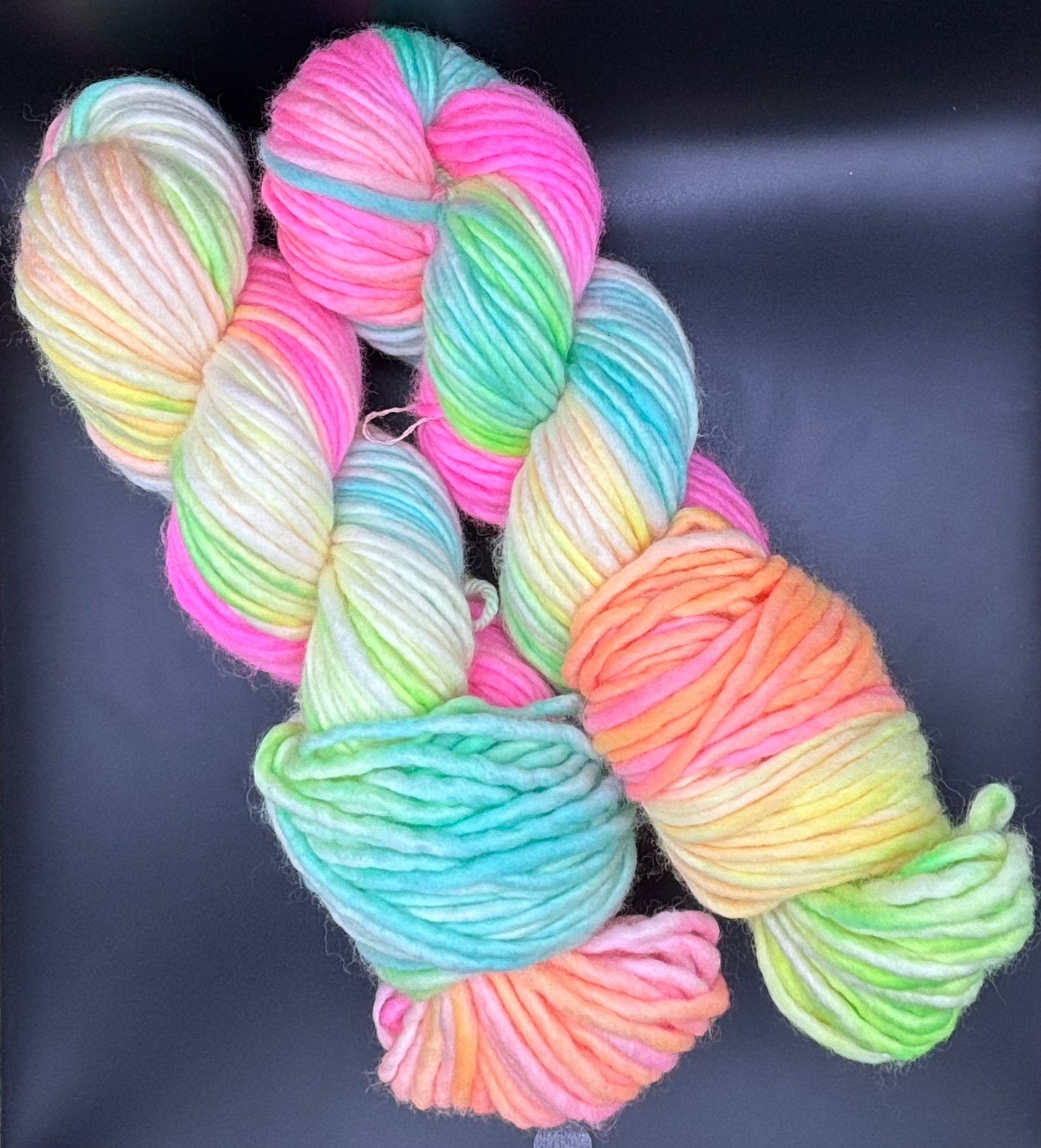 Fluorescent Rainbow