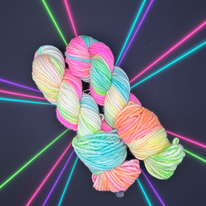 Fluorescent Rainbow