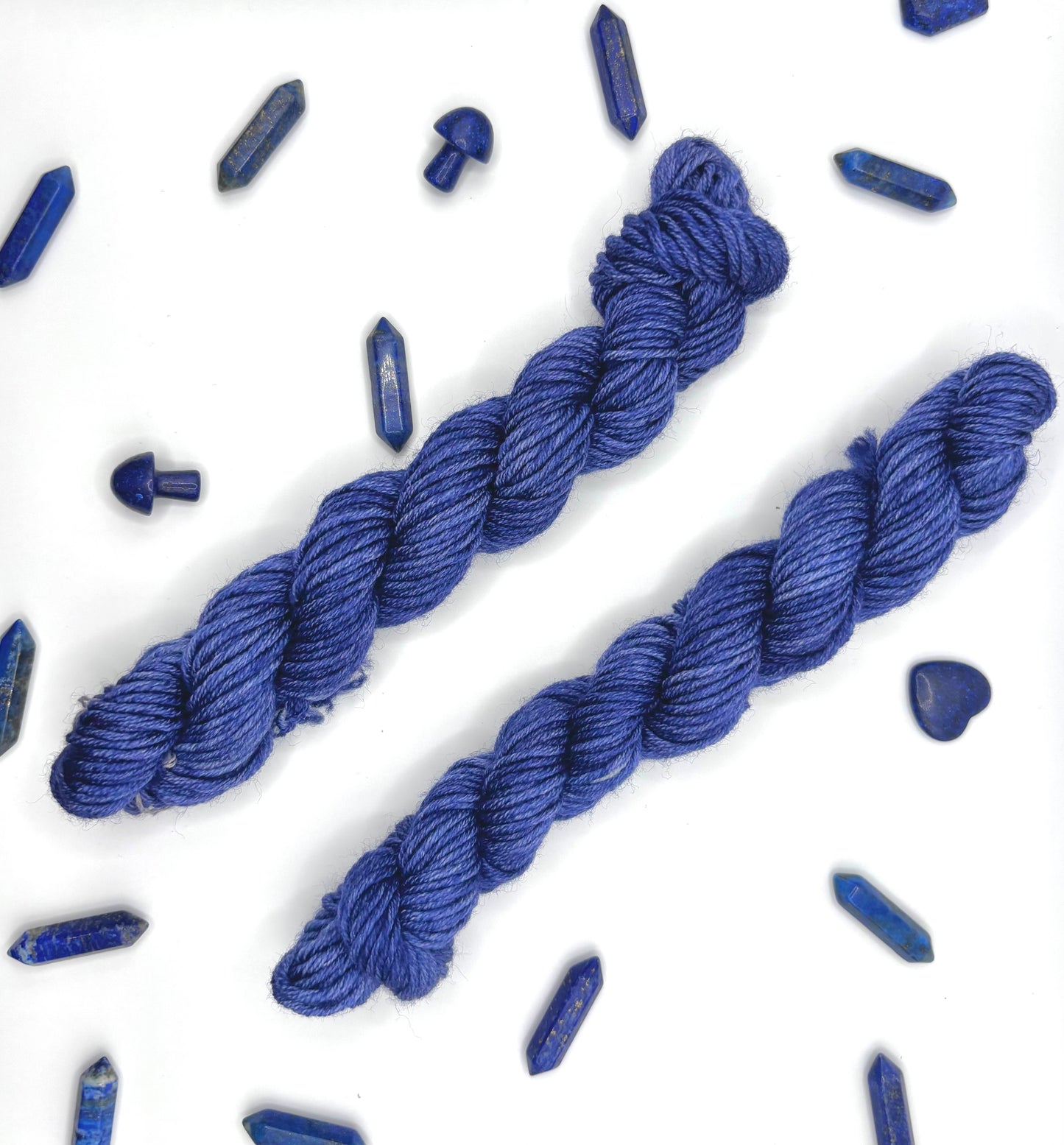 100% Superwash DK Minis