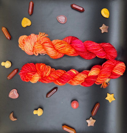 100% Superwash DK Minis