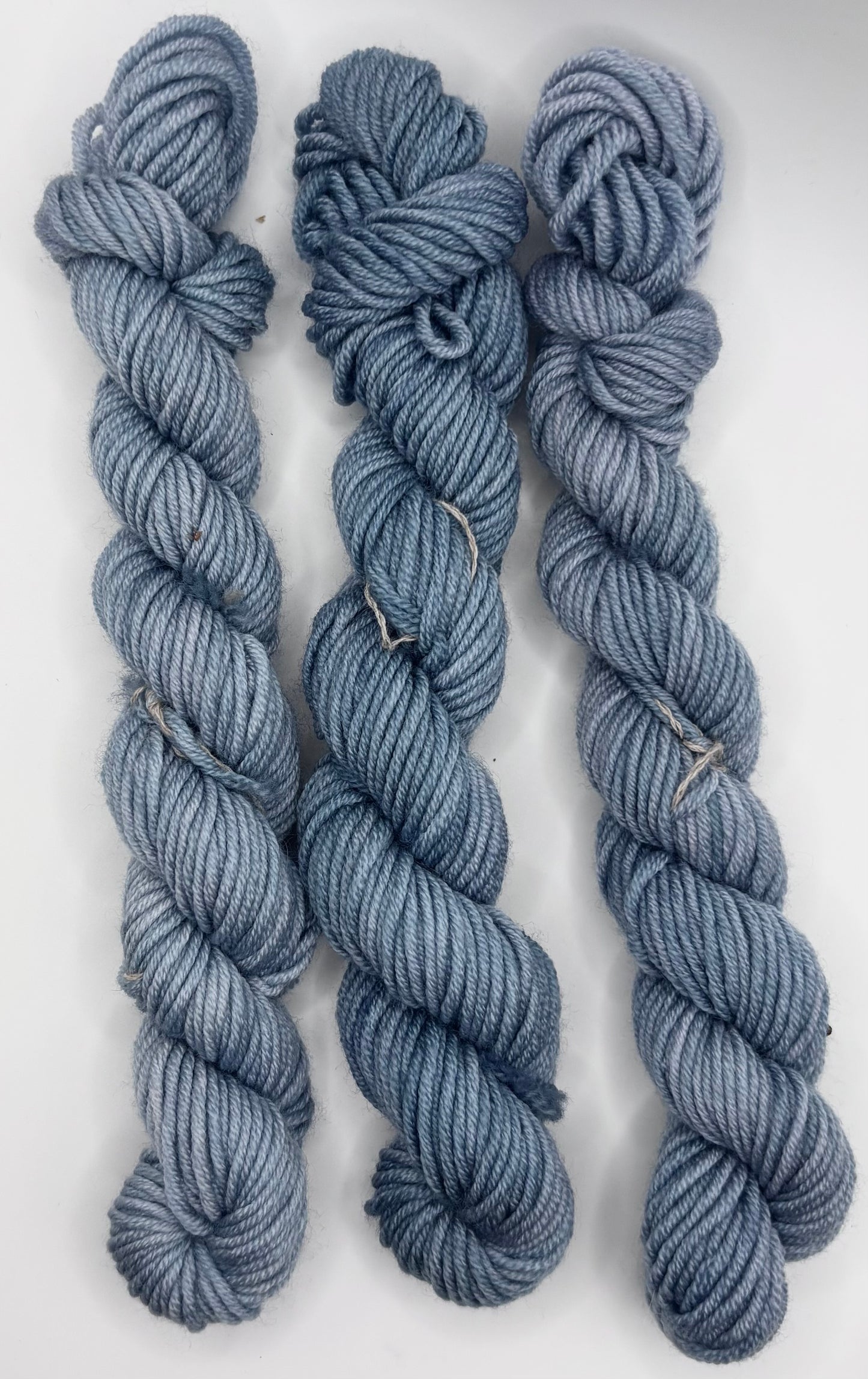 100% Superwash DK Minis