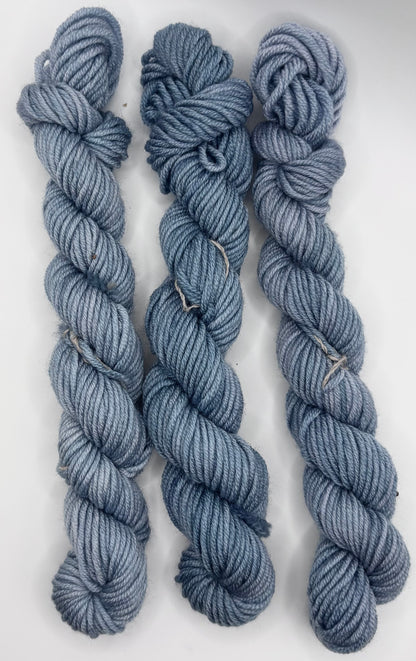 100% Superwash DK Minis