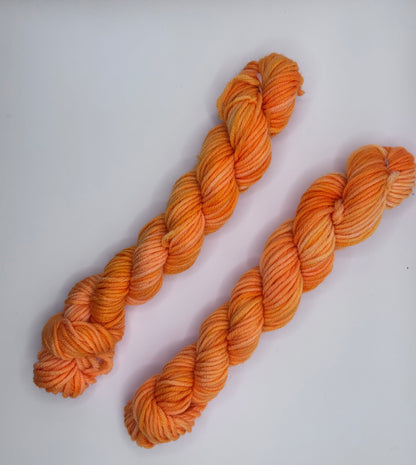 100% Superwash DK Minis