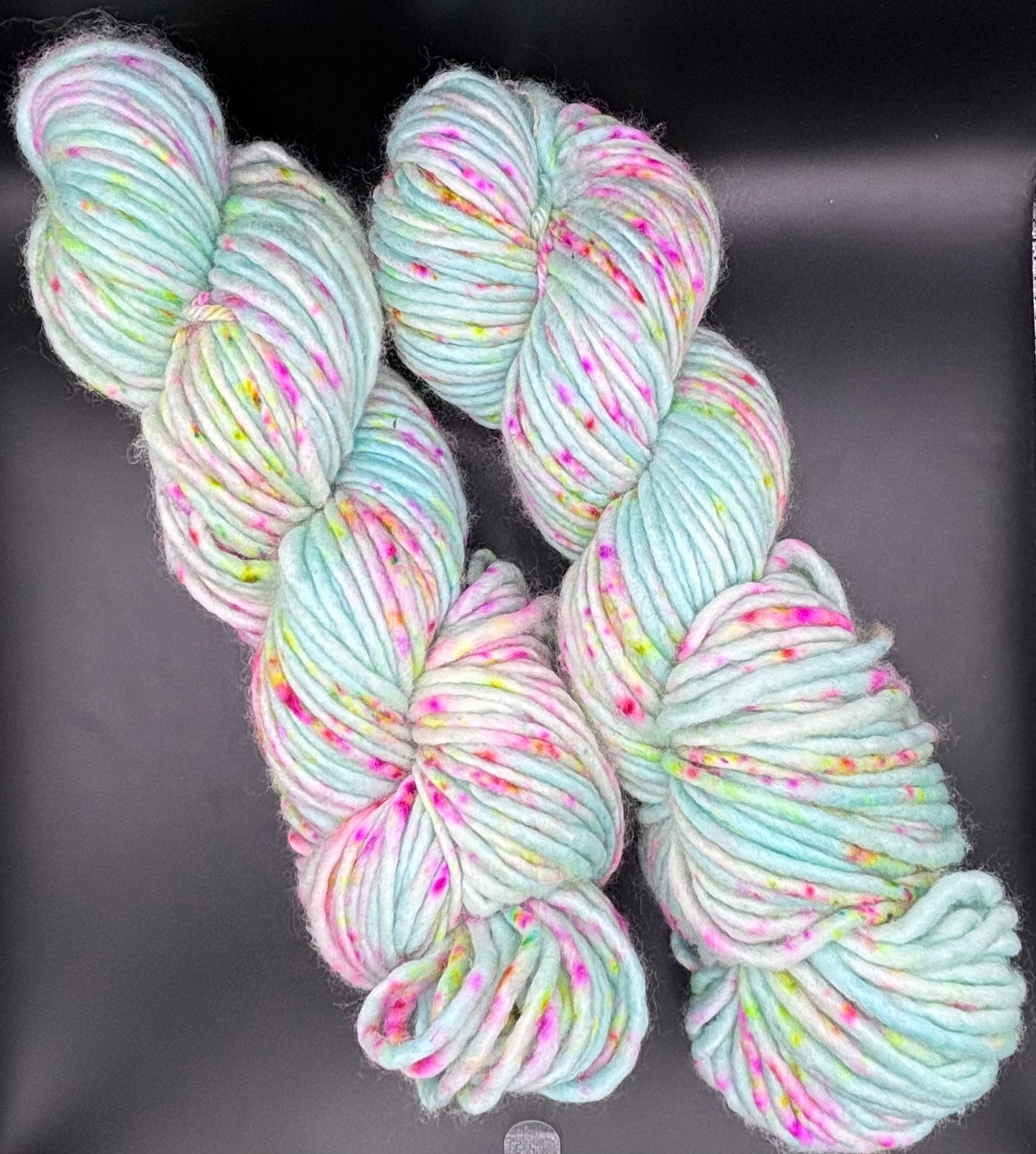 Fluorescent Confetti