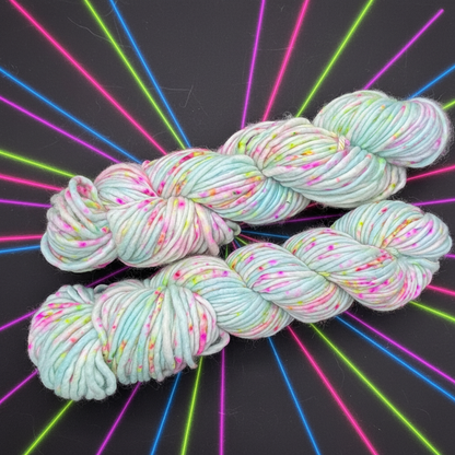 Fluorescent Confetti