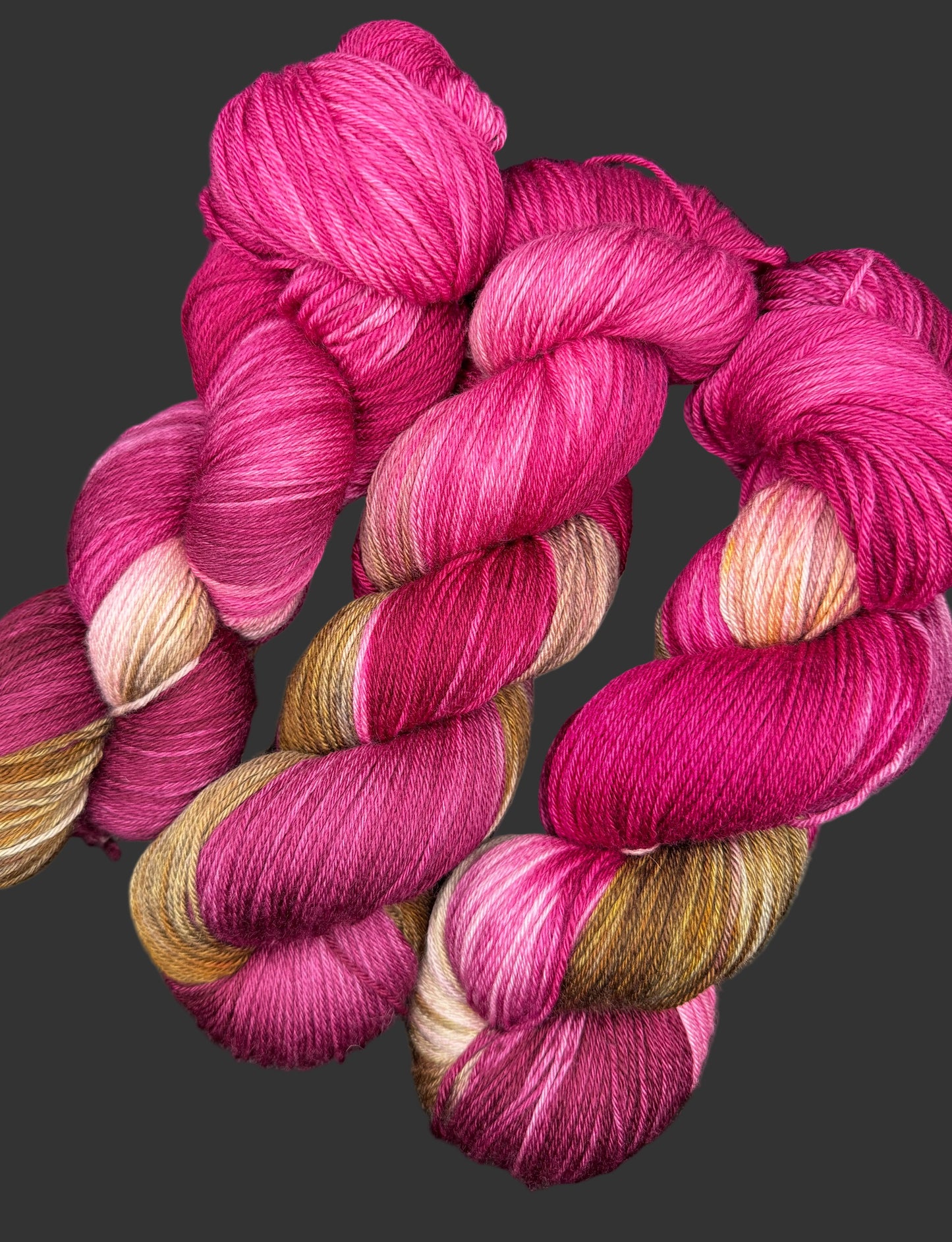 Yarn: Sock Weight, 100g Skein — Magnolia