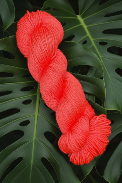 Vibrant Coral